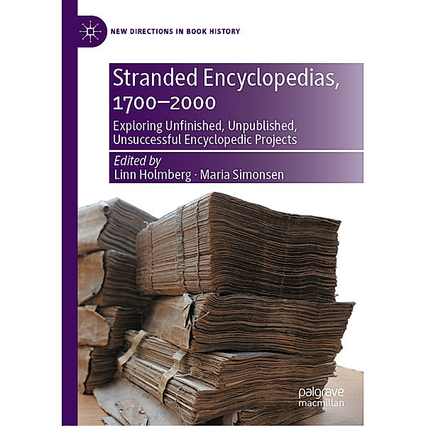 Stranded Encyclopedias, 1700-2000