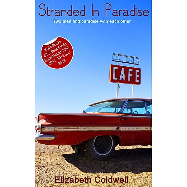 Stranded in Paradise, Elizabeth Coldwell