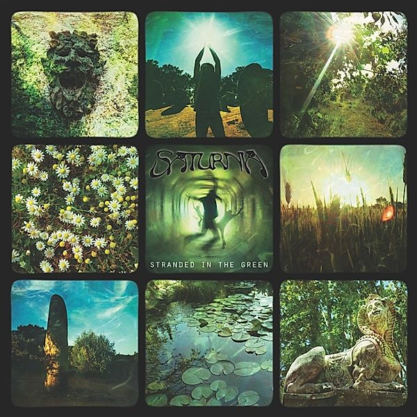 Stranded In The Green (Vinyl), Saturnia