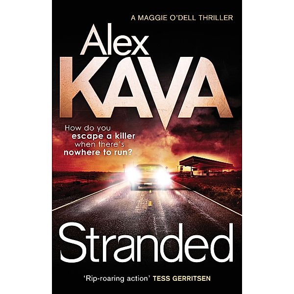 Stranded / Maggie O'Dell Bd.11, Alex Kava