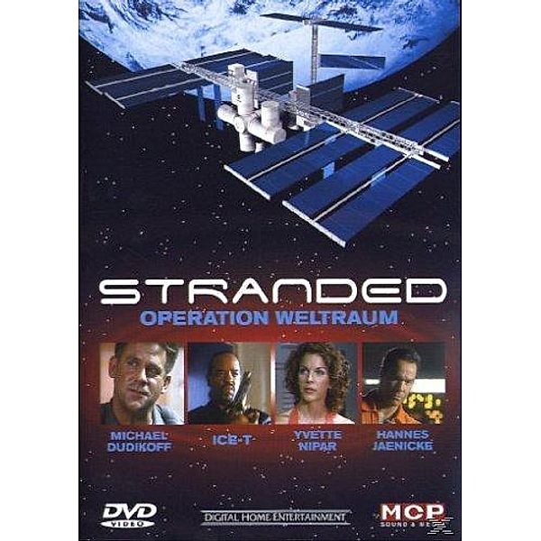 Stranded - Operation Weltraum, Diverse Interpreten