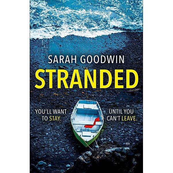 Stranded / The Thriller Collection Bd.1, Sarah Goodwin