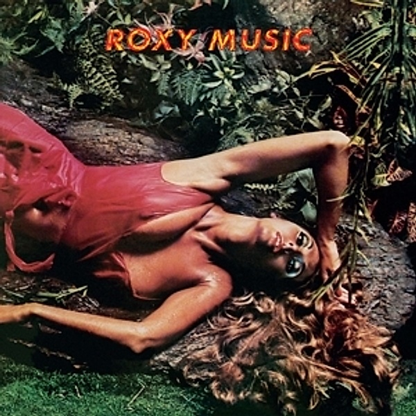Stranded (Vinyl), Roxy Music