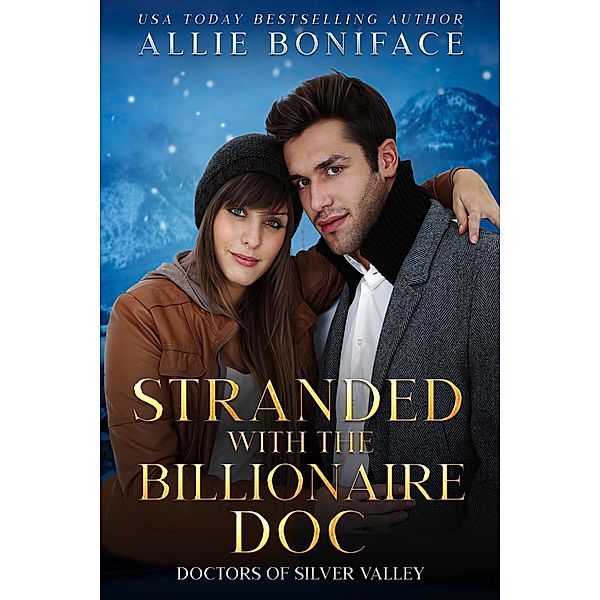 Stranded with the Billionaire Doc (Doctors of Silver Valley) / Doctors of Silver Valley, Allie Boniface