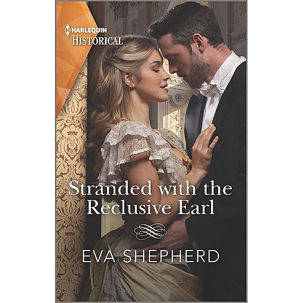 Stranded with the Reclusive Earl / Young Victorian Ladies Bd.2, Eva Shepherd