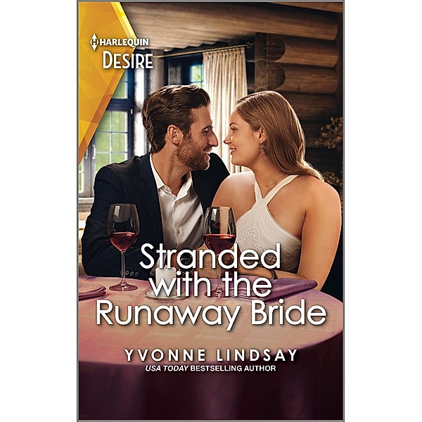 Stranded with the Runaway Bride, Yvonne Lindsay