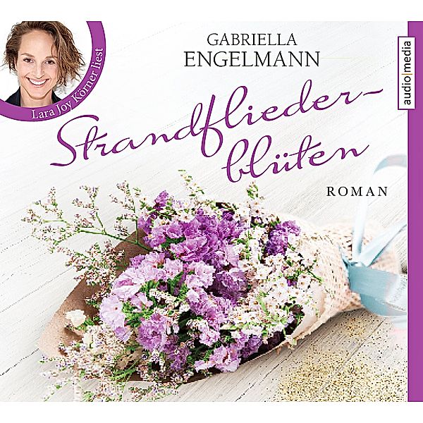 Strandfliederblüten, 5 CDs, Gabriella Engelmann