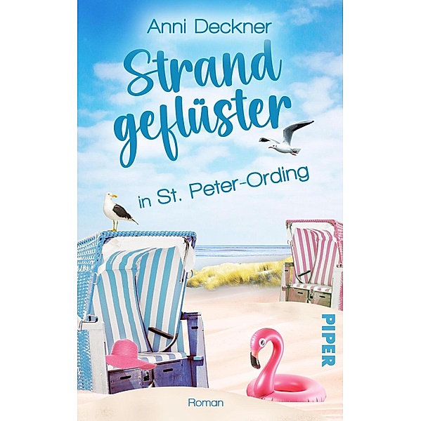 Strandgeflüster in St. Peter-Ording, Anni Deckner
