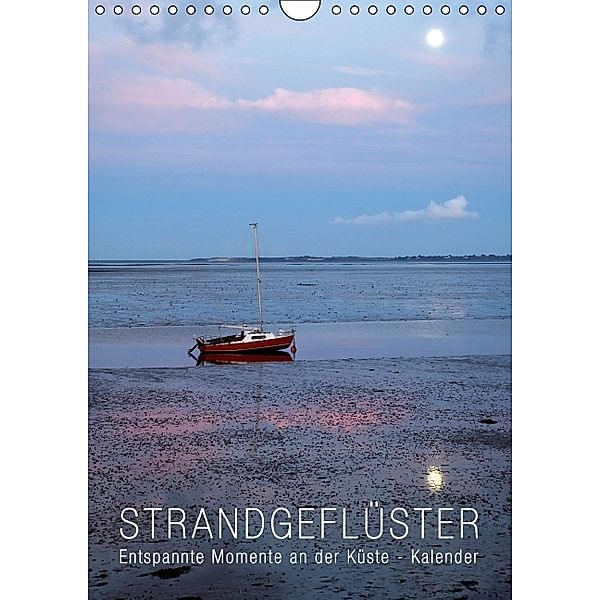 Strandgeflüster (Wandkalender 2014 DIN A4 hoch), Babette Reek