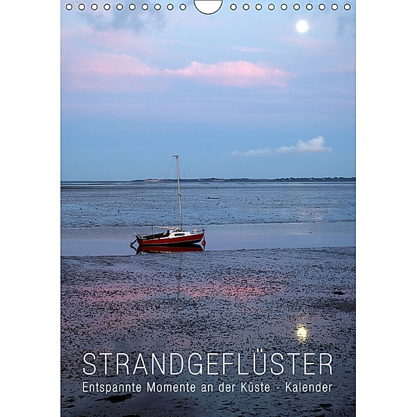 Strandgeflüster (Wandkalender 2019 DIN A4 hoch), Babette Reek