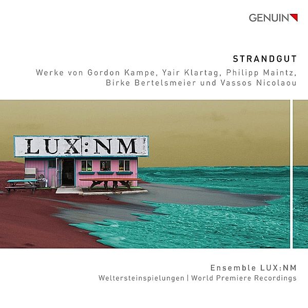 Strandgut, Ensemble Lux:Nm