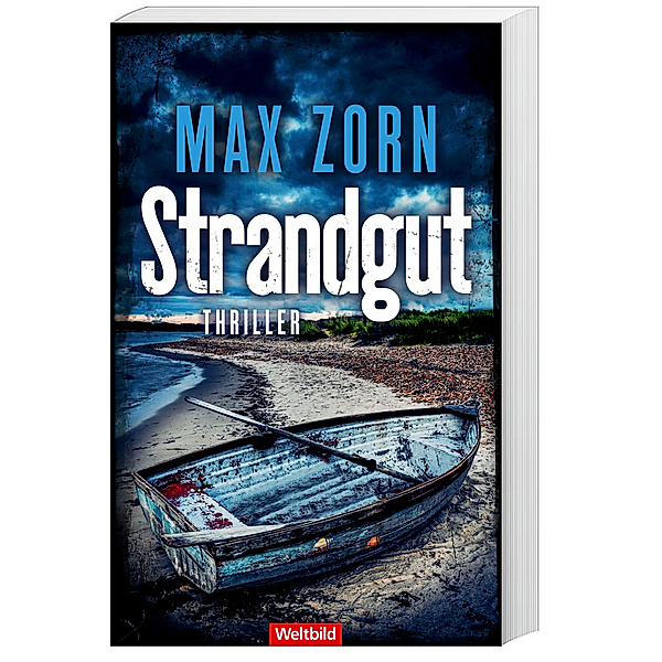 Strandgut / Vito Falk Band 4, Max Zorn
