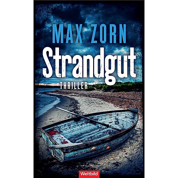 Strandgut / Vito Falk Band 4, Max Zorn