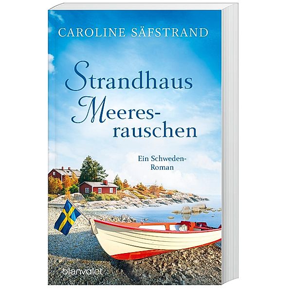 Strandhaus Meeresrauschen, Caroline Säfstrand