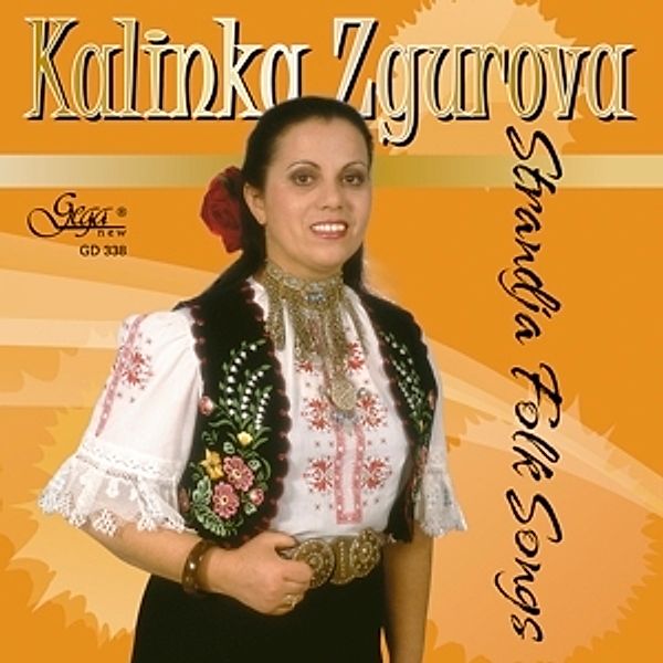 Strandja Folk Songs, Kalinka Zgurova