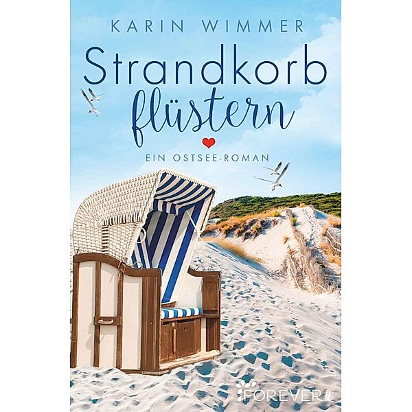 Strandkorbflüstern, Karin Wimmer