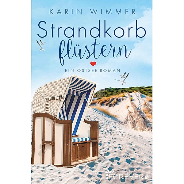 Strandkorbflüstern / Sterenholm Bd.1, Karin Wimmer
