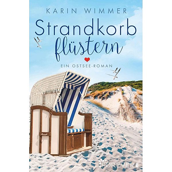 Strandkorbflüstern / Sterenholm Bd.1, Karin Wimmer