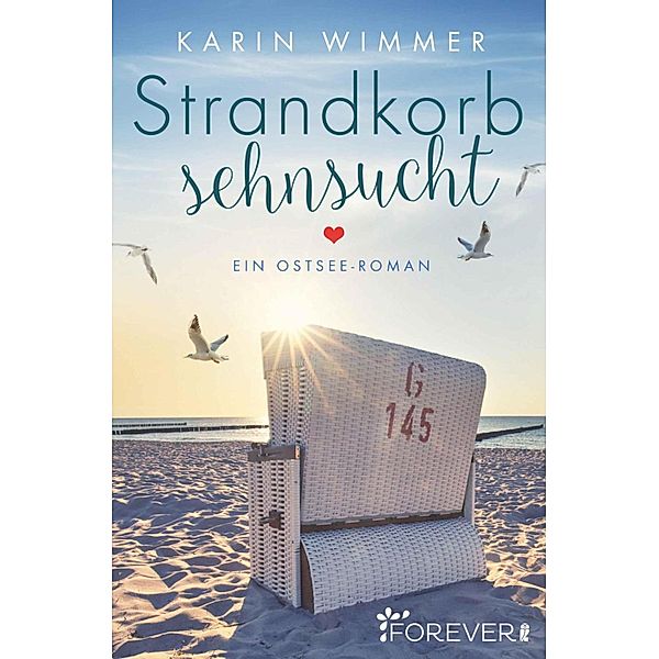 Strandkorbsehnsucht / Sterenholm Bd.2, Karin Wimmer