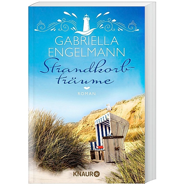 Strandkorbträume / Büchernest Bd.4, Gabriella Engelmann