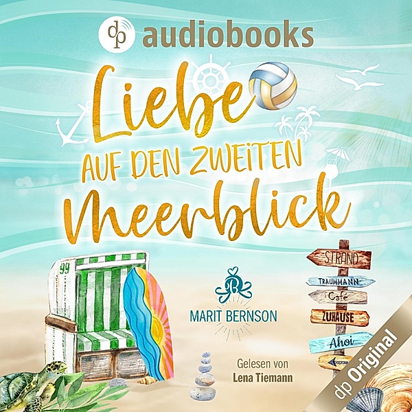 Strandkorbwunder - 3 - Liebe auf den zweiten Meerblick, Marit Bernson