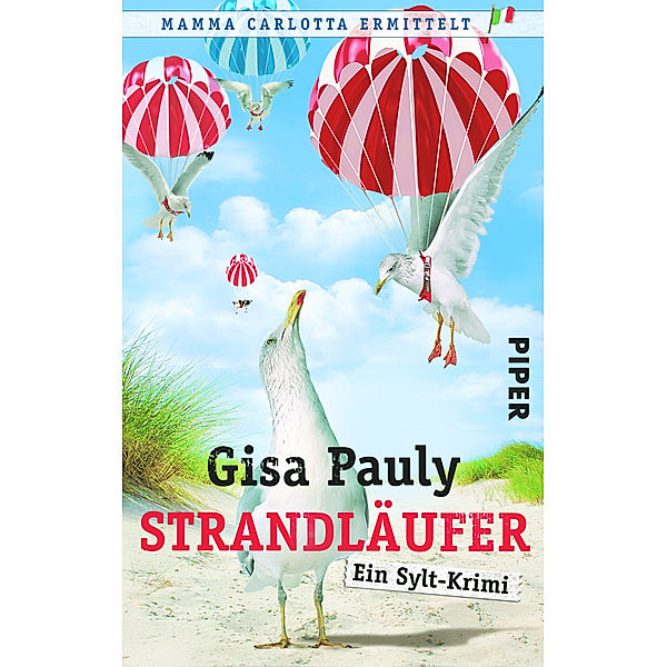 Strandläufer / Mamma Carlotta Bd.8, Gisa Pauly