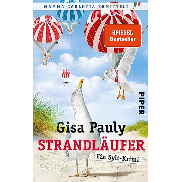 Strandläufer / Mamma Carlotta Bd.8, Gisa Pauly