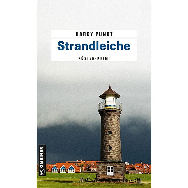Strandleiche / Kommissare Itzenga und Ulferts Bd.4, Hardy Pundt