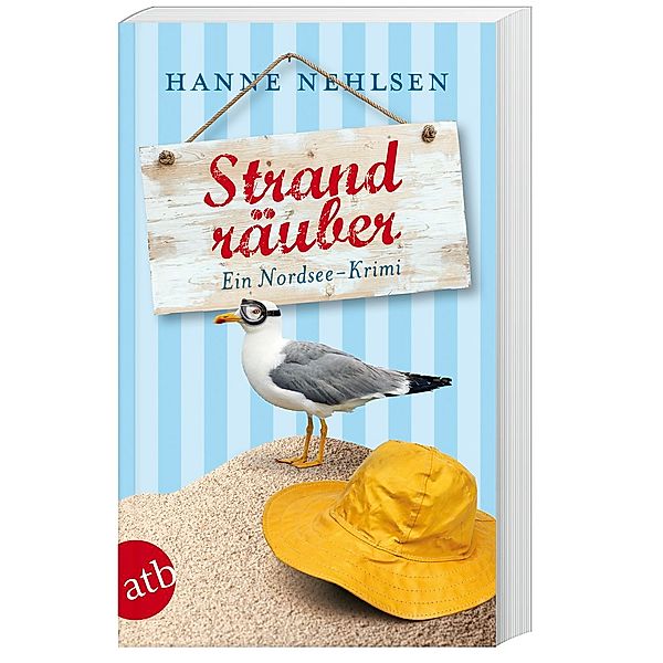 Strandräuber / Frerk Thönnissen Bd.2, Hanne Nehlsen