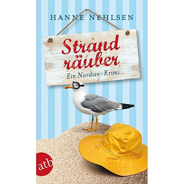 Strandräuber / Frerk Thönnissen Bd.2, Hanne Nehlsen
