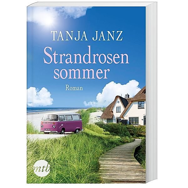 Strandrosensommer, Tanja Janz