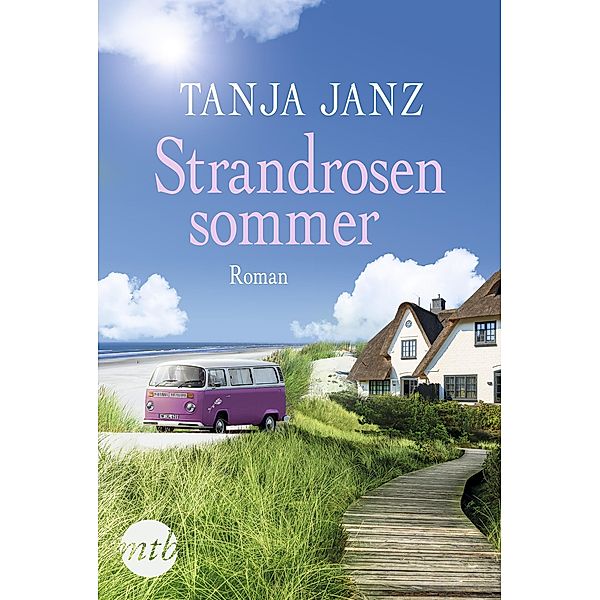 Strandrosensommer, Tanja Janz