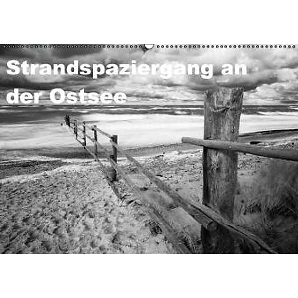 Strandspaziergang an der Ostsee (Wandkalender 2016 DIN A2 quer), Thomas Krebs