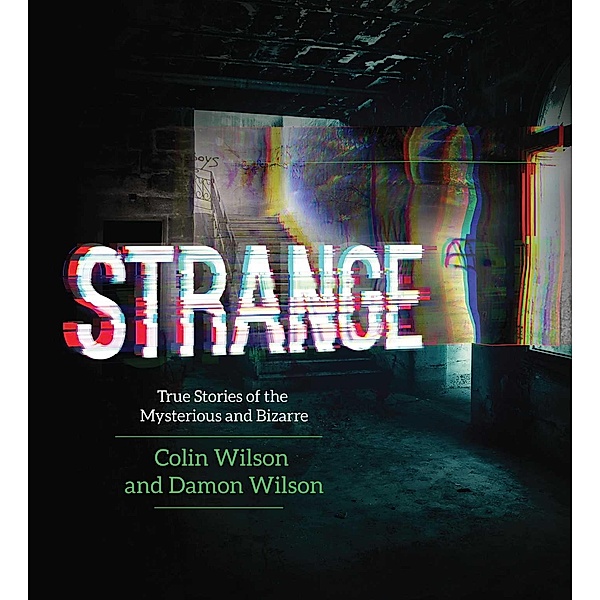 Strange, Colin Wilson, Damon Wilson