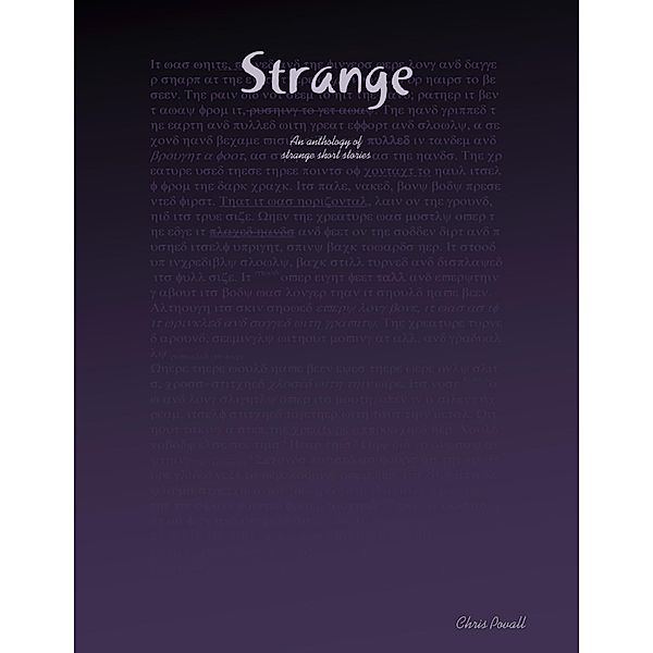 Strange, Chris Povall