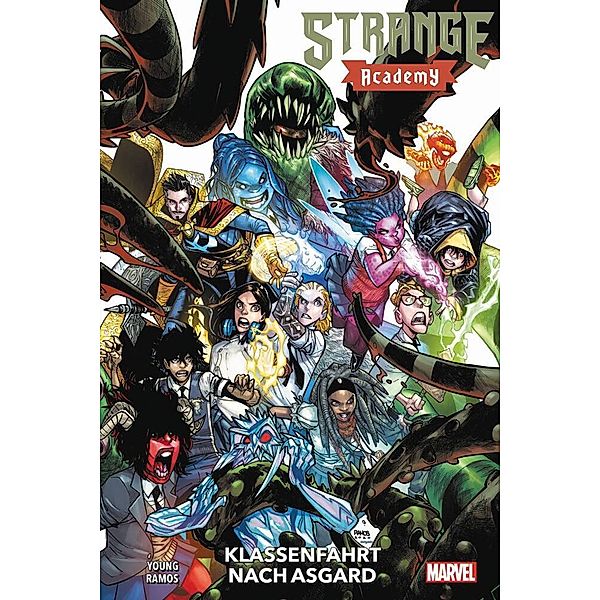 Strange Academy.Bd.2, Skottie Young, Humberto Ramos