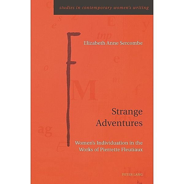 Strange Adventures, Elizabeth Sercombe