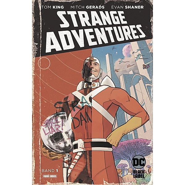 Strange Adventures / Strange Adventures Bd.1, King Tom