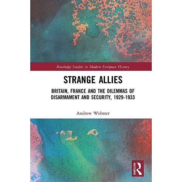Strange Allies, Andrew Webster