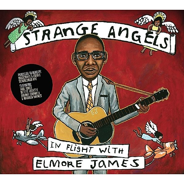 Strange Angels (Vinyl), Elmore James