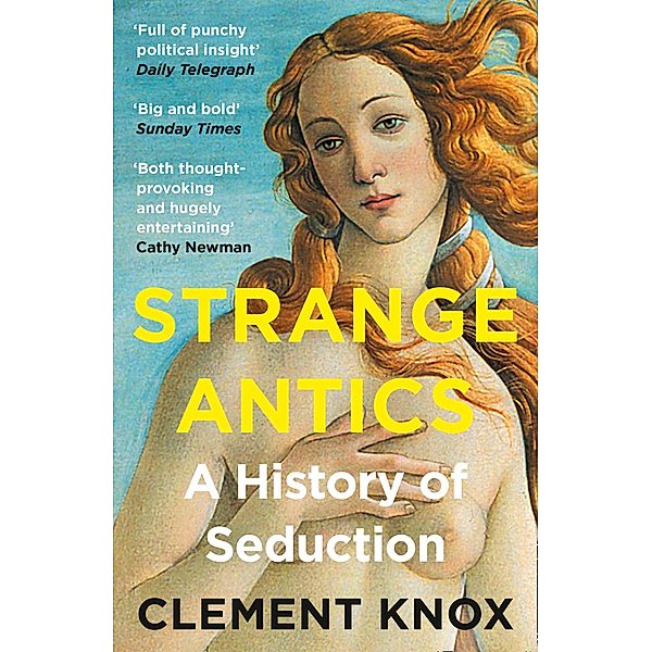 Strange Antics, Clement Knox