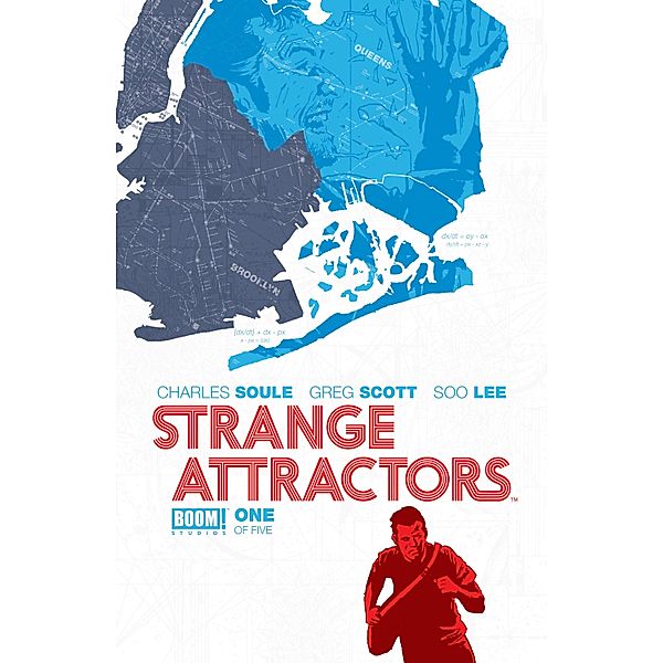 Strange Attractors #1, Charles Soule