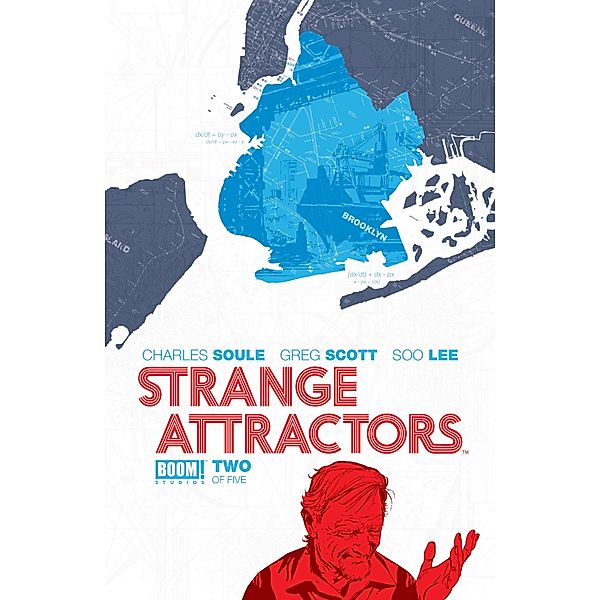 Strange Attractors #2, Charles Soule