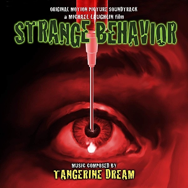 Strange Behavior: Original Soundtrack, Tangerine Dream