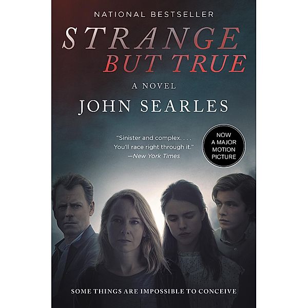 Strange but True, John Searles