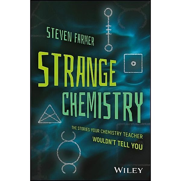 Strange Chemistry, Steven Farmer