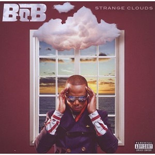 Strange Clouds, B.o.B