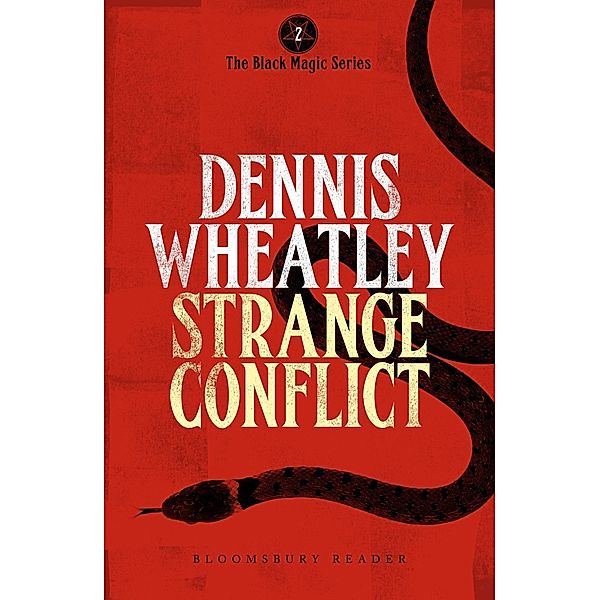 Strange Conflict, Dennis Wheatley