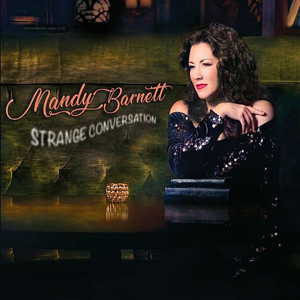 Strange Conversation (Vinyl), Mandy Barnett