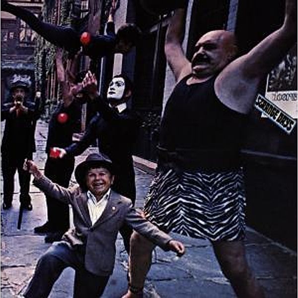 Strange Days, The Doors